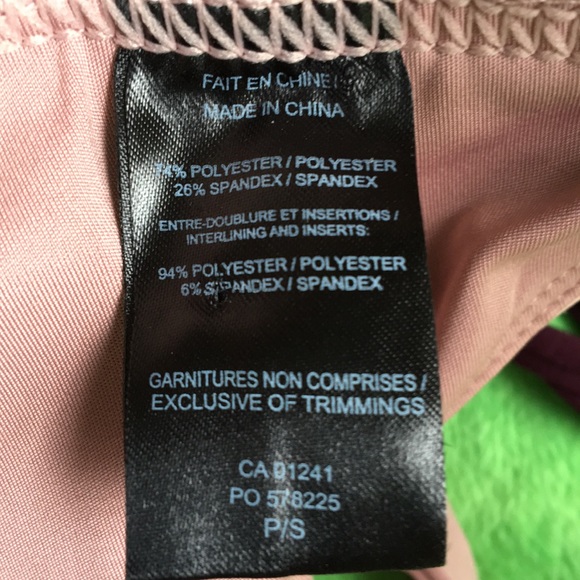 i.FiV5 Simons sports bralette - Picture 5 of 8